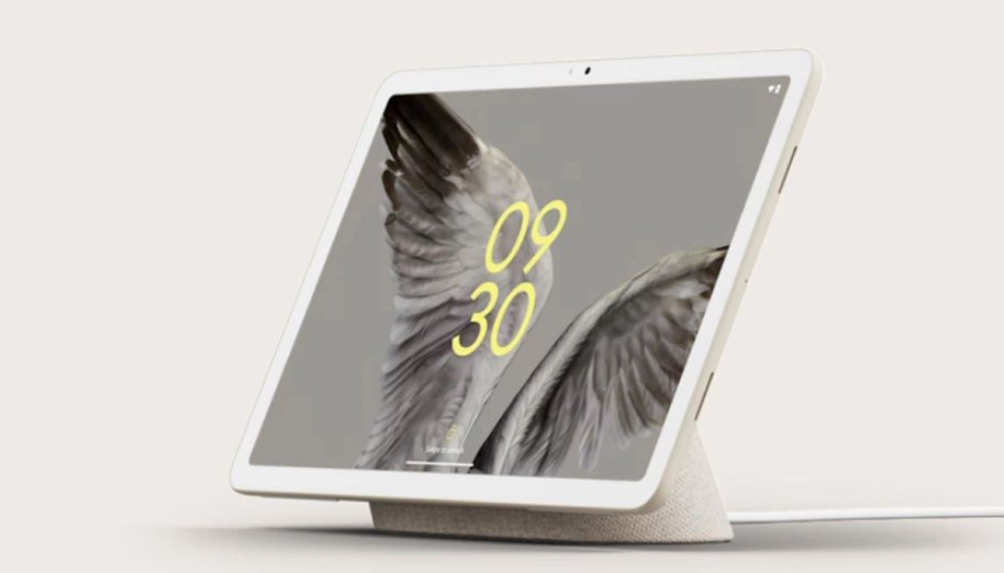 Google zapowiedziało swój pierwszy tablet z rodziny Pixel. Ma szansę powalczyć z iPadami?