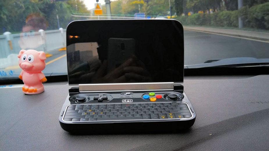 GPD Win 2, czyli komputer w formie przenośnej konsoli do gier