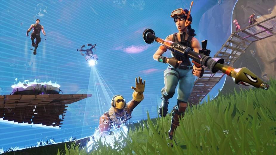 Gracze na kwarantannie obciążają włoski internet... grając w Fortnite i CoD