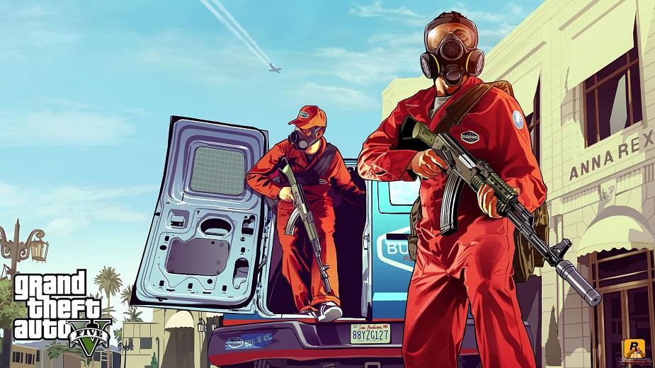 GTA V na konsole nowej generacji zalicza opóźnienie