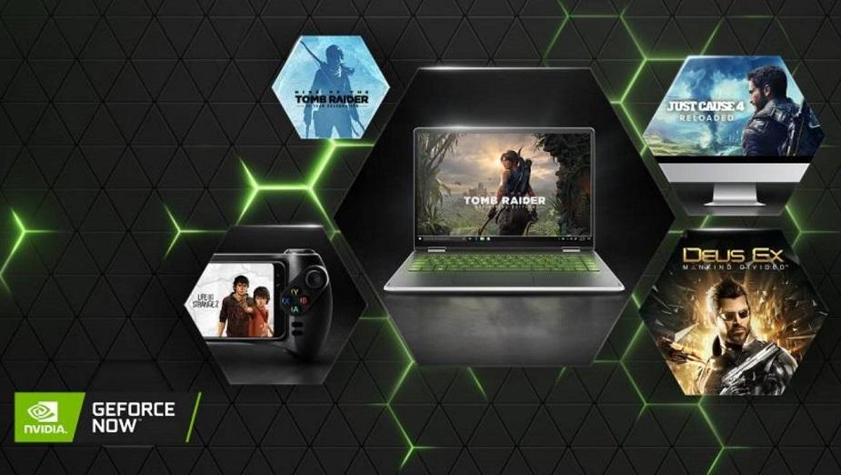 Gry Square Enix wracają do usługi GeForce Now