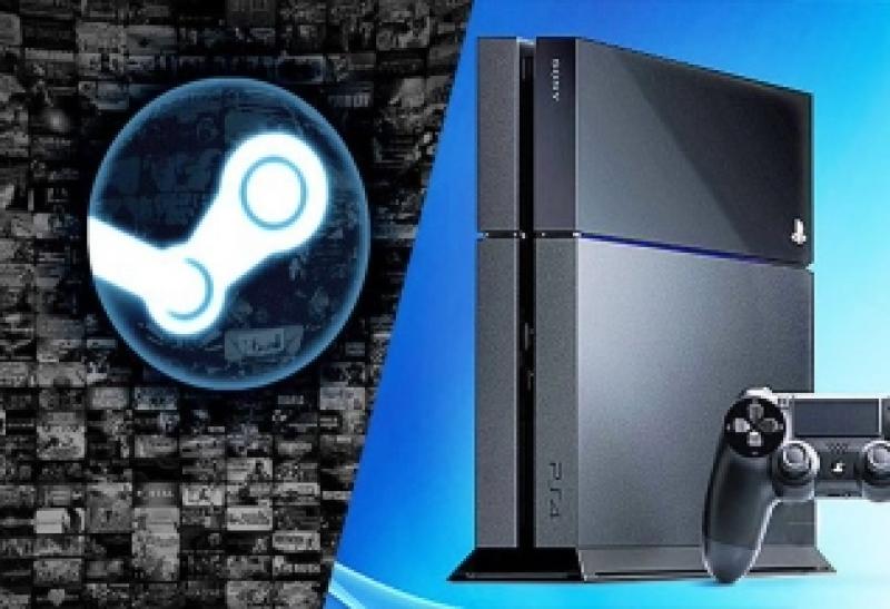Gry ze Steam na konsoli PS4? Tak, to możliwe!