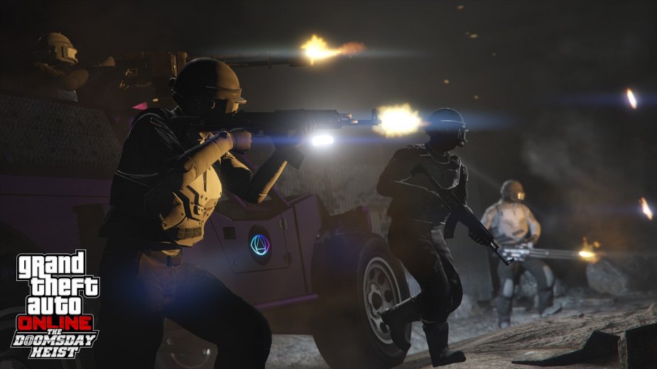 GTA 5 najczęściej kupowaną grą w Europie. 10-letnia gra Rockstara nadal zaskakuje