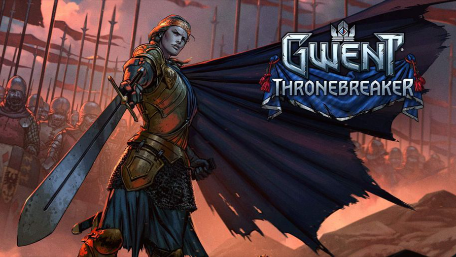 Gwint - premiera fabularnego dodatku Thronebreaker opóźniona