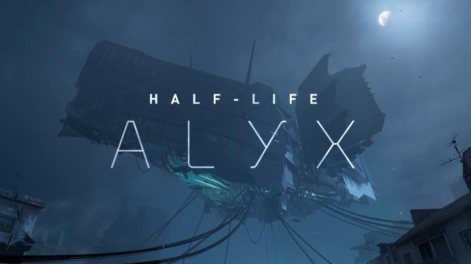 Half-Life Alyx można uruchomić bez gogli VR. Gra posiada ukryty tryb