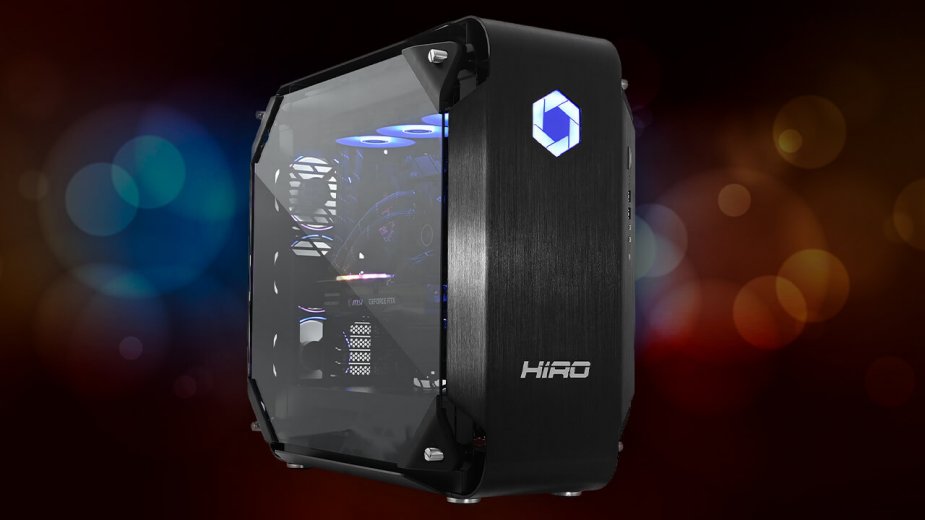 Test komputera HIRO Force One z Core i9-12900KS oraz GeForce RTX 3080 Ti