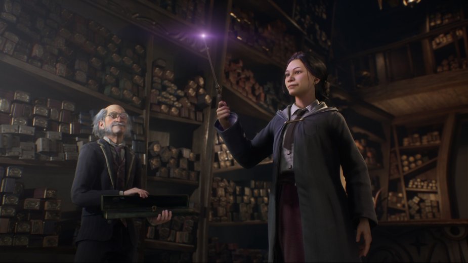 Hogwarts Legacy zaprezentowany na nowym materiale. Jest na co czekać