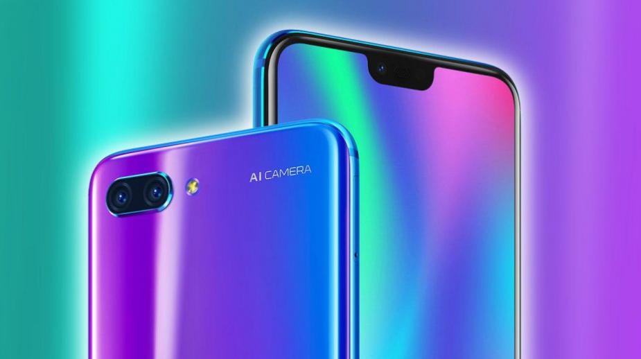 Honor 10 już oficjalnie - tańsza alternatywa dla Huawei P20