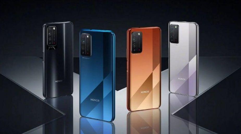 Honor X10 5G - premiera smartfona 5G z Kirinem 820 i wysuwaną kamerką