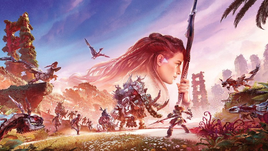 Horizon: Forbidden West głosem Krystyny Czubówny. Świetny zwiastun od Sony Polska