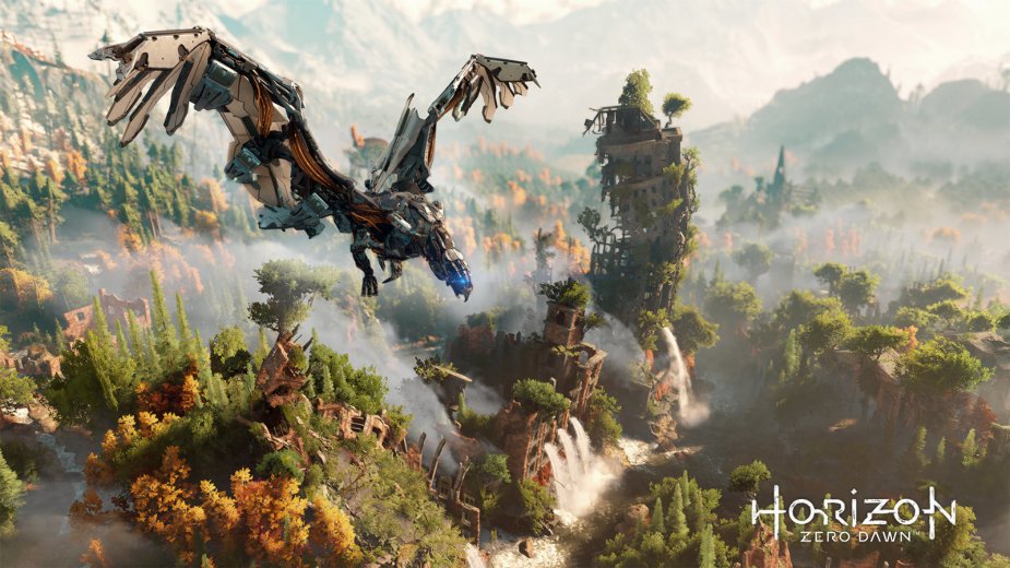 Horizon Zero Dawn otrzymało wsparcie dla NVIDIA DLSS i AMD FSR