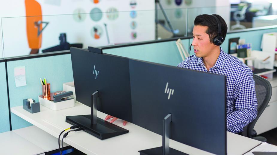 HP EliteOne 1000 to AiO z możliwością upgrade`u CPU, GPU i ... wyświetlacza