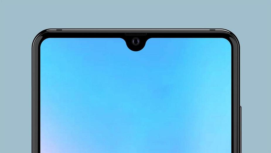 Huawei ma pomysł jak pozbyć się notcha. Ale czy na pewno dobry?
