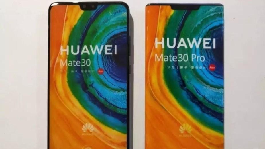 Huawei Mate 30 Pro - filmy w zwolnionym tempie z prędkością... 7680 fps
