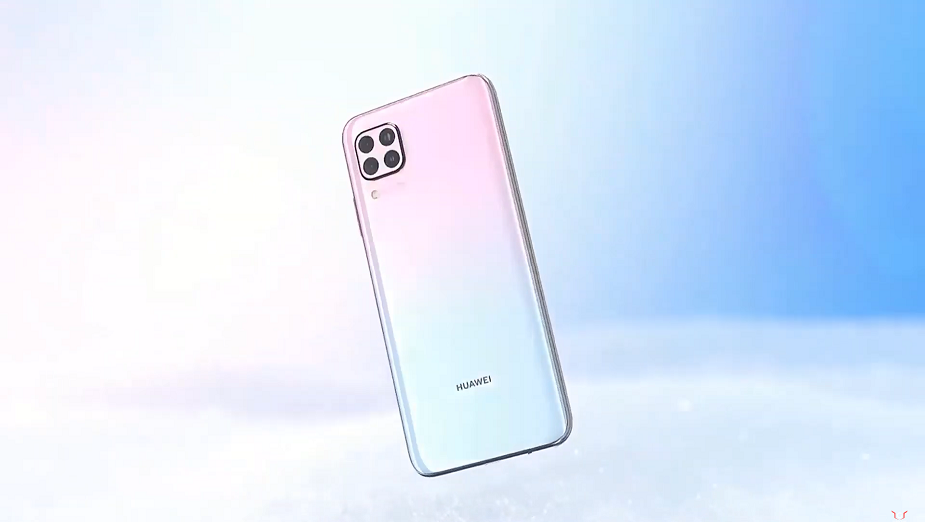 Huawei Nova 6 oficjalnie. Smartfon, który chce wyglądać jak iPhone 11