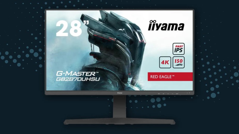 iiyama G-Master GB2870UHSU-B1 Red Eagle - test najtańszego monitora 4K 144Hz+
