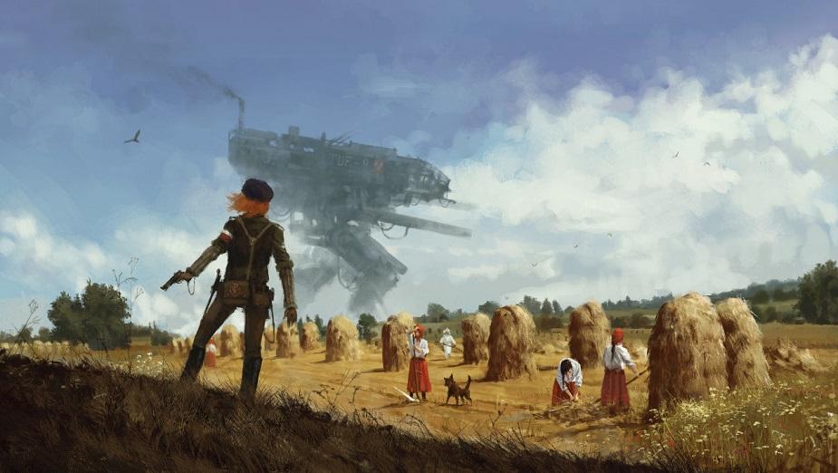 iiyama partnerem technologicznym Iron Harvest w Polsce. Producent ogłasza konkurs dla kreatywnych