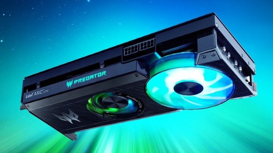 Intel Arc A770 w wersji od Predatora debiutuje w Polsce. Znamy cenę