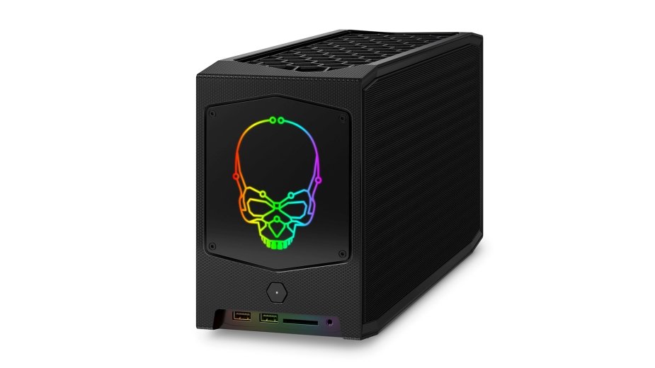 Intel NUC Extreme - potężne procesory Alder Lake 12. generacji w obudowie SFF
