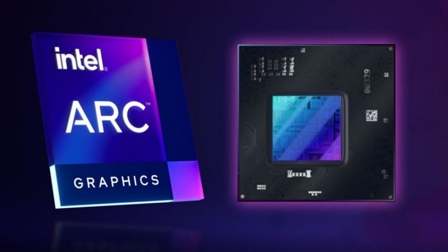 Intel podchodzi do zegarów GPU kart Arc Alchemist inaczej niż NVIDIA czy AMD