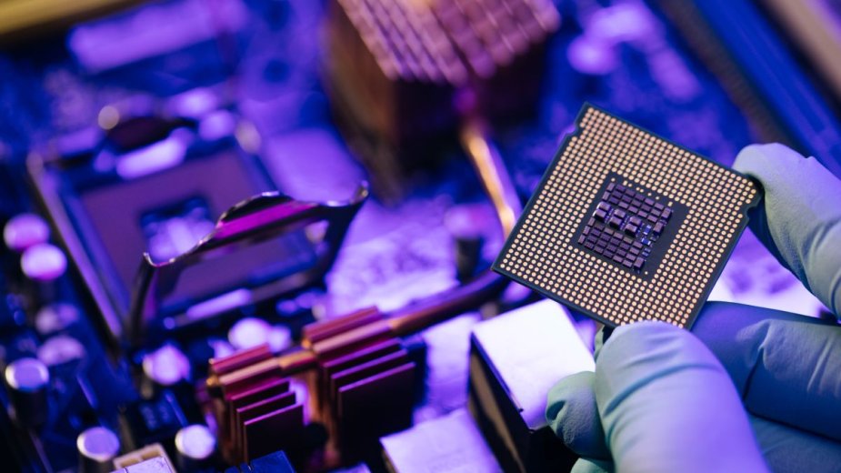 Intel zaprezentował "zielony" PC. W 90 proc. nadaje się do recyklingu