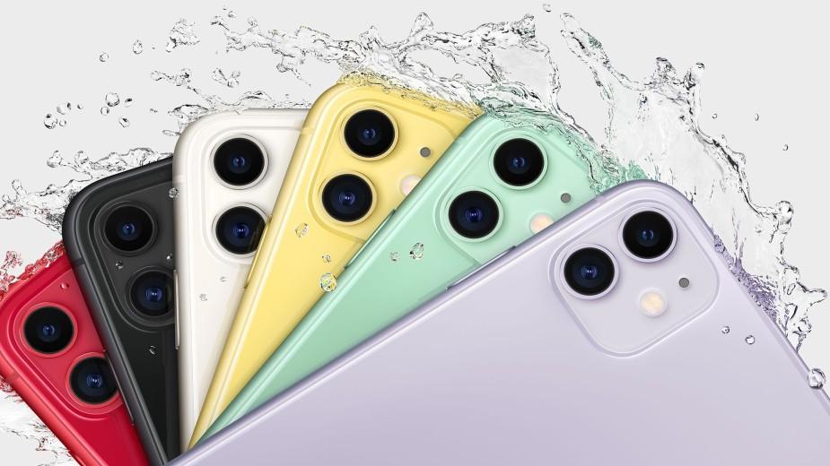 iPhone 11 to najchętniej kupowany smartfon. Redmi Note 8 na 3 miejscu