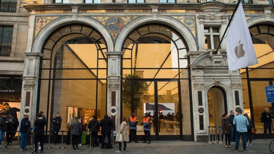iPhone 8 nie został przyjęty ze zbytnim entuzjazmem
