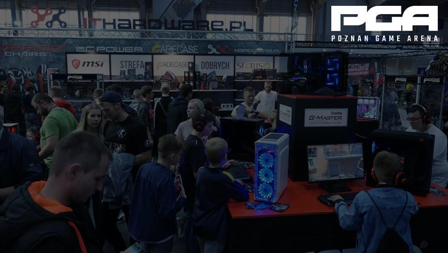 ITHardware zaprasza na Poznań Game Arena 2019