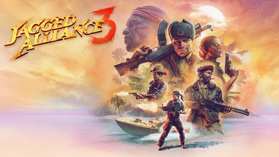 Jagged Alliance 3 oficjalnie zapowiedziany. THQ Nordic prezentuje grę na zwiastunie
