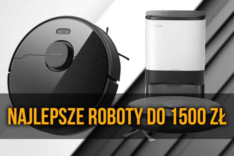 Ranking robotów do 1500