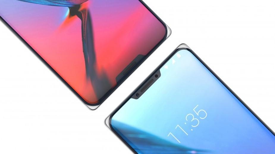 Jedno wcięcie na ekranie to za mało? Smartfon ZTE ma aż dwa!
