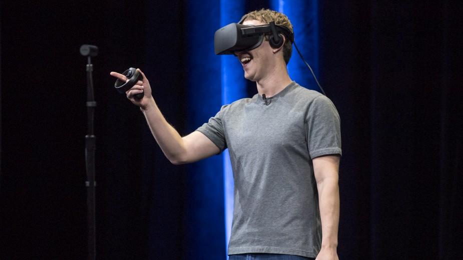 Jeśli skasujesz konto na Facebooku, utracisz wszystkie kupione gry na Oculus VR