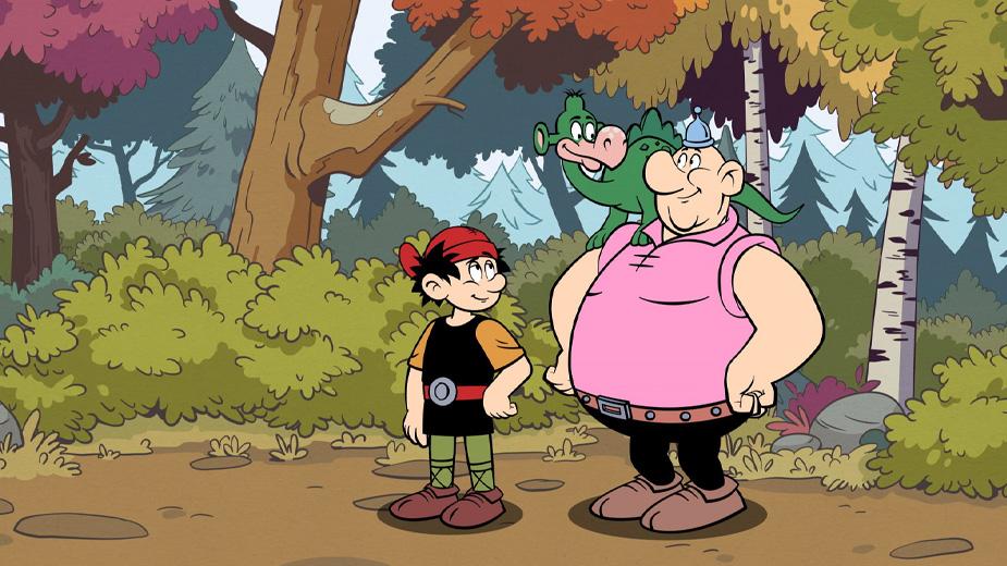 Kajko i Kokosz: Na plasterki - powstaje kolejna gra na podstawie kultowego komiksu