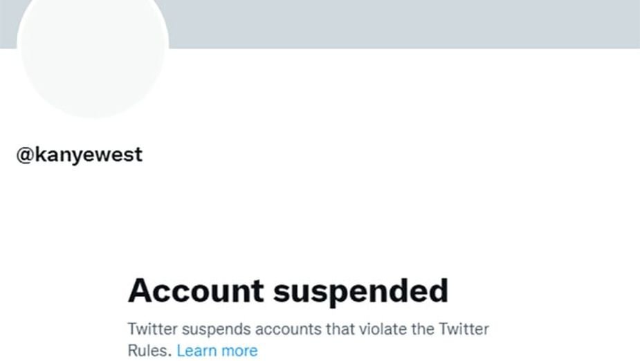 Kanye West (Ye) wyrzucony z Twittera. Nawet Elon Musk miał dość