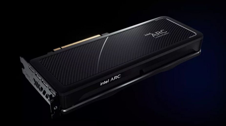 Karty graficzne Intel Arc bez wsparcia dla DX9. Co to oznacza?