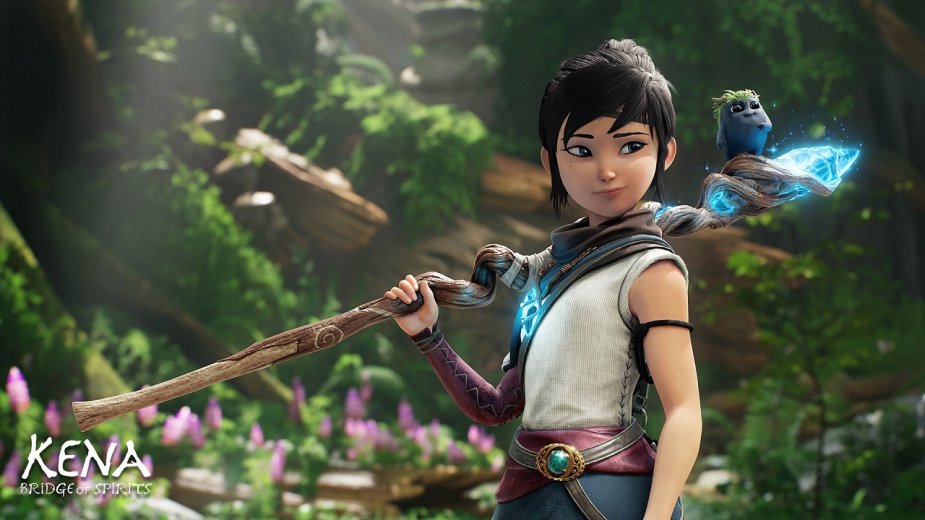 Kena: Bridge of Spirits Gets trafi na Steam. Twórcy prezentują rocznicową aktualizację