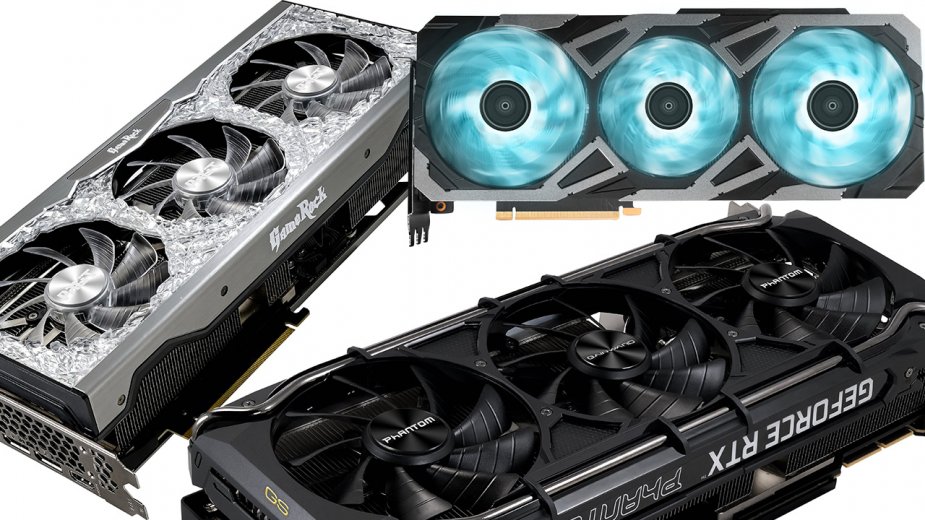 KFA2, Palit i Gainward prezentują GeForce RTX 3090 Ti. Najmocniejszego przedstawiciela Ampere