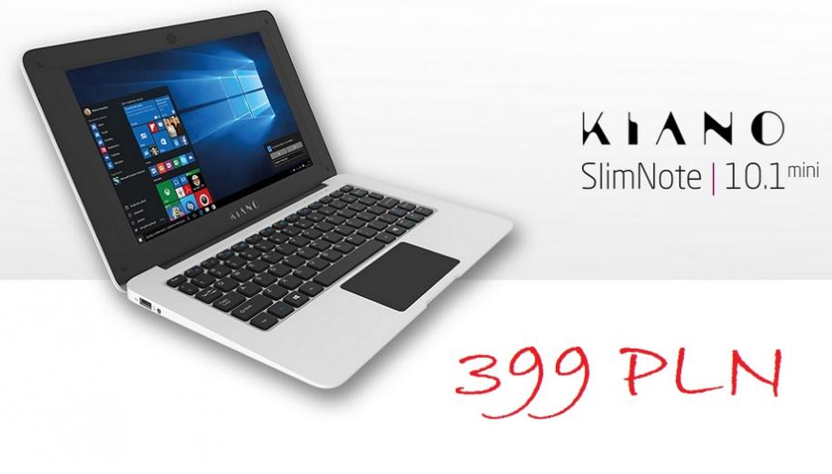 Kiano Slim Note 10.1 - dlaczego wkurzają mnie opinie ekspertów w sieci