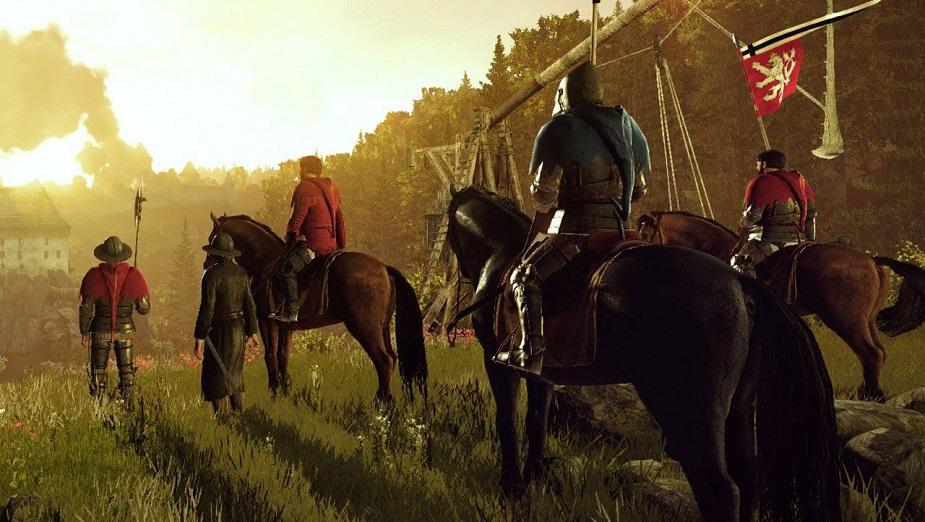 Kingdom Come Deliverance otrzymało premierowy zwiastun