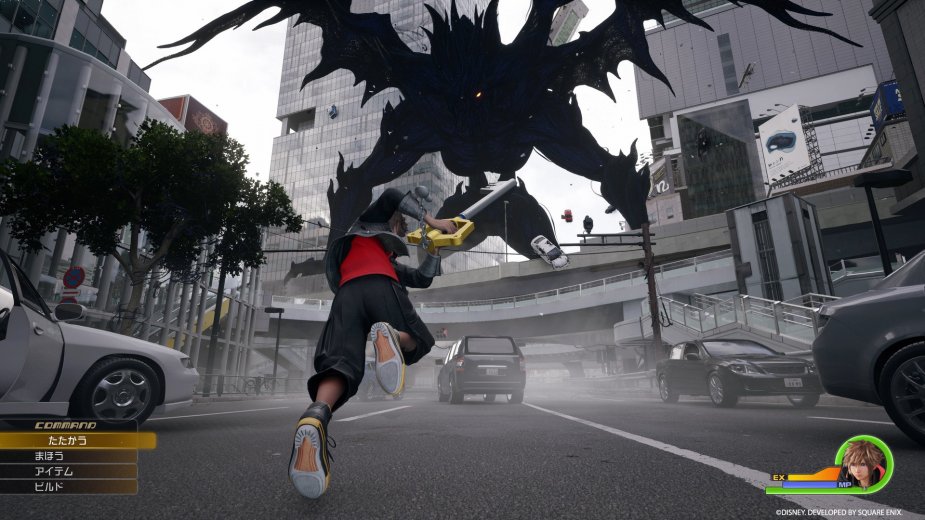 Kingdom Hearts IV oficjalnie. Gra powstaje na silniku Unreal Engine 5