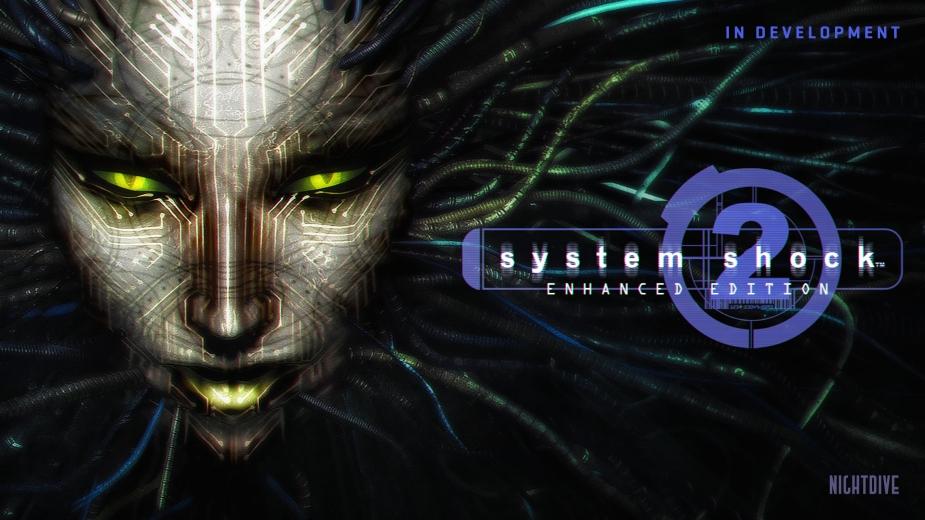 Klasyczne System Shock 2 dostanie remastera i wraca jako Enhanced Edition