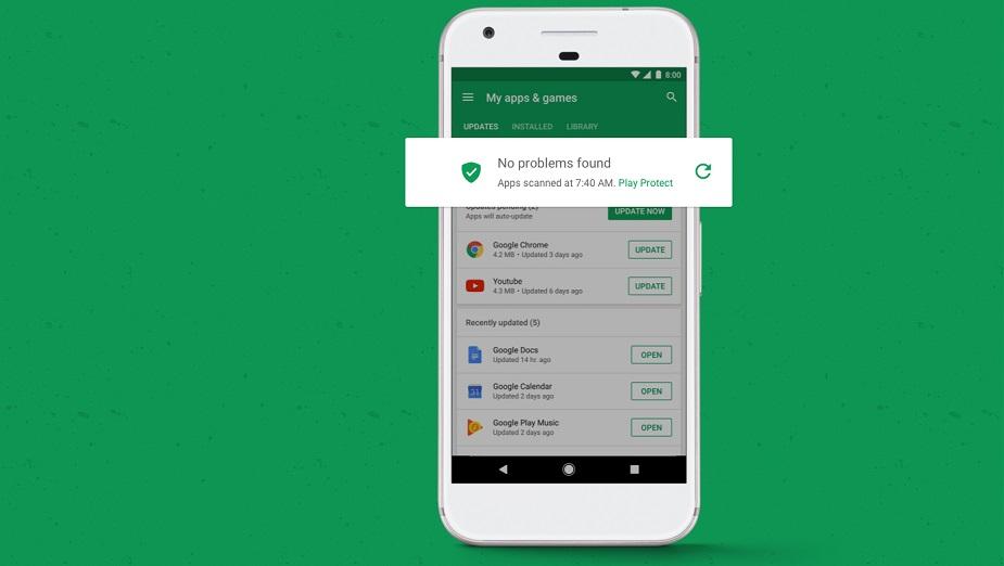 Kolejne oprogramowanie szpiegujące w sklepie Google Play
