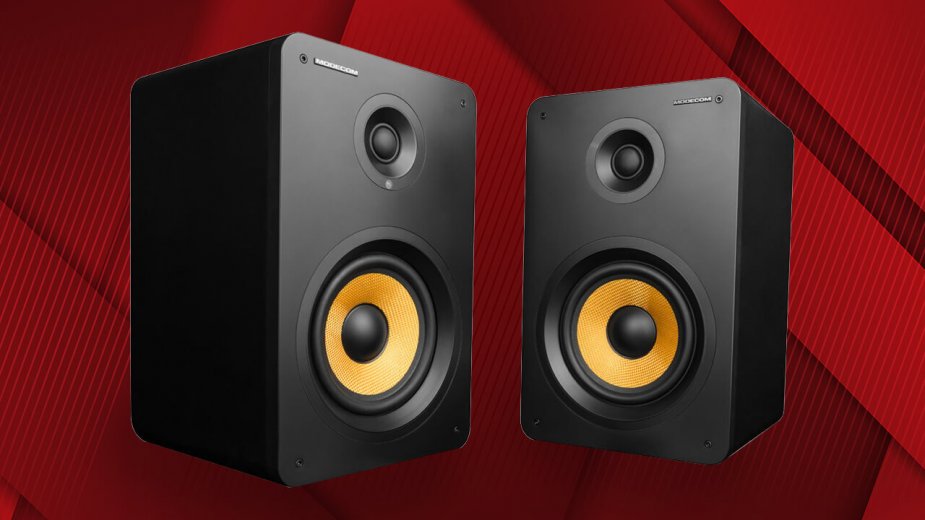 Kolumny stereo Modecom Eclipse 180 - 5 powodów, dla których musisz je mieć!