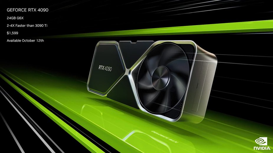 Kradzione karty GeForce RTX 4090 dostępne do kupienia przed oficjalną premierą