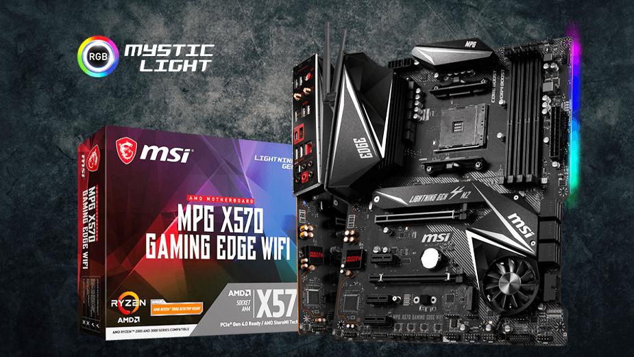 Krótkie spojrzenie na MSI MPG X570 GAMING EDGE WIFI. Komu można ją polecić?