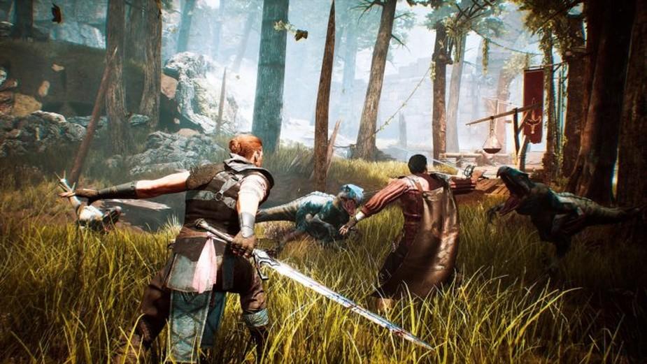 Kultowy Gothic powróci w odświeżonej wersji na silniku Unreal Engine 4