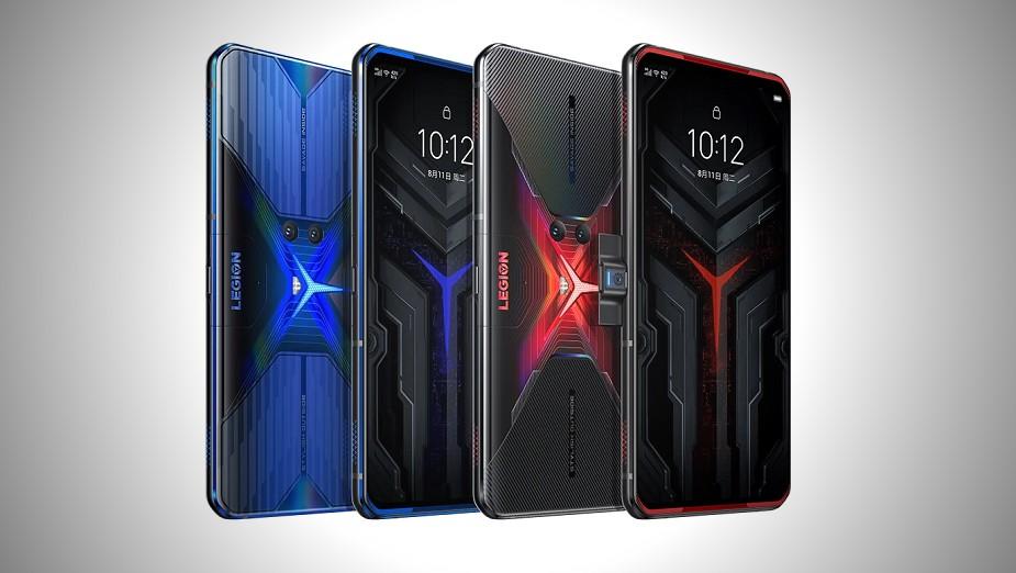 Legion Duel trafi do Europy. Znamy cenę gamingowego smartfona od Lenovo