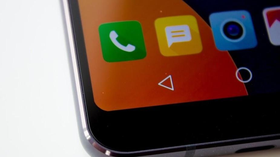 LG V40 z 5 aparatami, rozpoznawaniem twarzy i Quad Dac