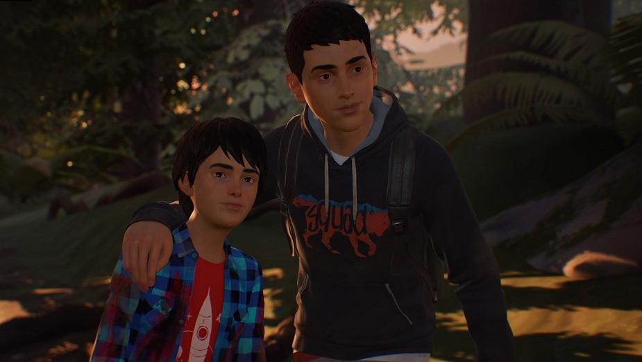 Life is Strange 2 na pierwszym 20-minutowym gameplayu