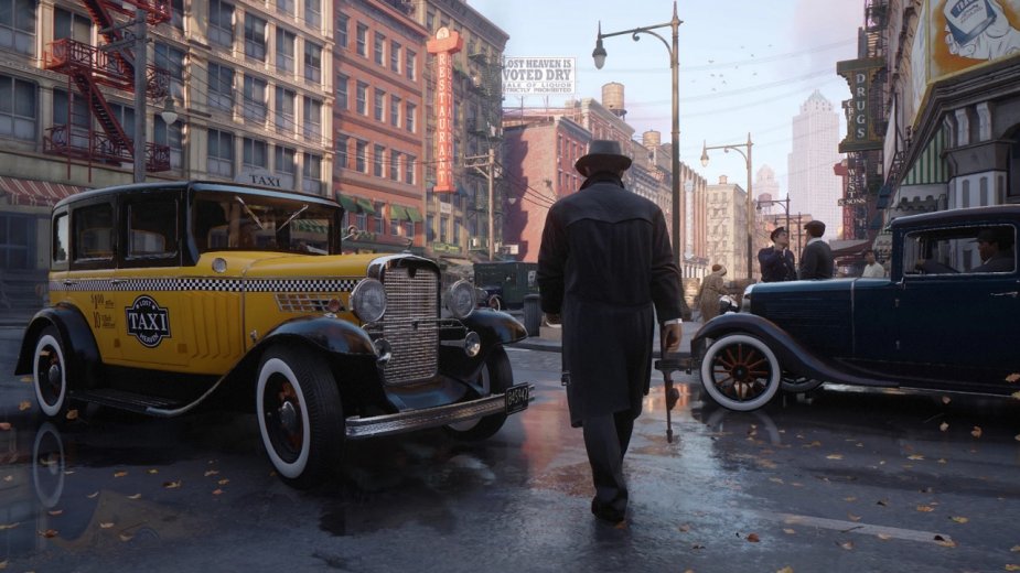 Mafia 4 – informacje o grze zdradzają miejsce akcji i głównych bohaterów
